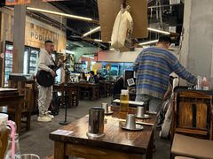 -破店肥哈·东北烧烤·夜宵(南山保利店)
