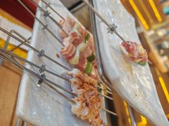 -白玉·朝鲜族烤串(深圳Kkone店)