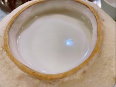 原味椰子冻-烹然四季椰子鸡火锅(团结湖总店)