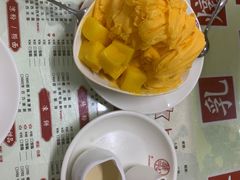 -香港華心糖水鋪(南西总店)