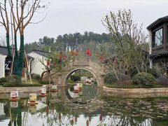 -雅达·阳羡溪山小镇中心