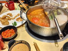 -手选潮汕鲜活牛肉火锅(二七广场店)