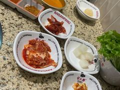 -安又胖韩国烤肉(泰达永旺店)