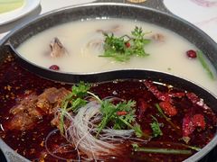 -老员外骨汤火锅(海州古城店)