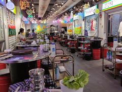 -玄希浪漫厨房·韩料烤肉(湖滨银泰in77店)