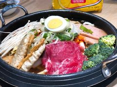 -韩香福脊骨汤锅(上杭路店)