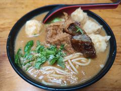 -老宅原住民沙茶面精品小吃(龙头路店)