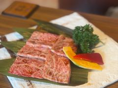 -炼火烤肉店