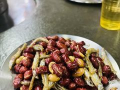 小鱼爱上花生-神伙烧烤(南坪总店)