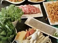 -牛叔鲜羊肉铜火锅(远东小区店)