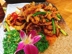 -冰川冷面·延边菜·炭烤串(观前店)