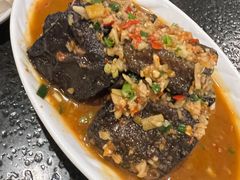 油炸臭豆腐-湘肠香火锅店(团结湖店)