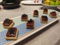 鱼子酱烤鸭-悦江(梅奔中心店)