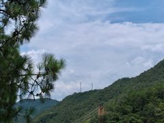 -昆明青龙峡风景区