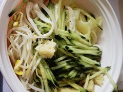 -漠漠家·凉皮·中式汉堡(五角场店)