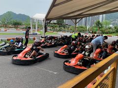 -千岛湖燃擎卡丁车赛车主题乐园(秀湖路店)