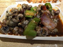 -阿明烧烤(石牌东路店)