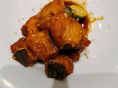 本帮熏鱼-上海1号私藏菜(静安店)
