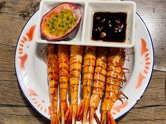 -辉记炭烧海鲜大排档·老字号(福田店)