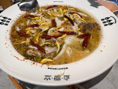 -渔语鱼新川菜Bistro(万象天地店)