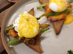 班尼迪克蛋-The Good Place好地方·Brunch·coffee(国贸店)
