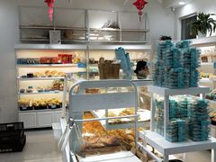 面包甜点陈列柜-罗莎蛋糕Rosa bread(蔡锷北店)