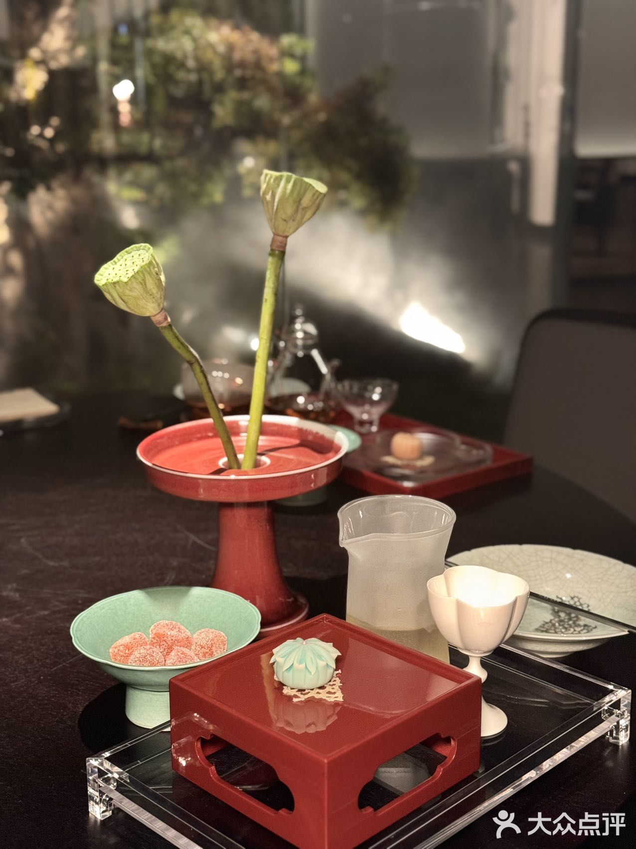 尽情享受宋代文化下午茶与潮汕美味