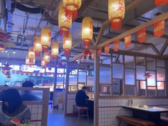 -李姑婆鲜切牛肉火锅自助(凤城二路店)