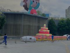 -深圳来福士广场