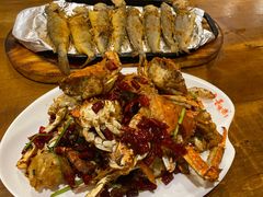 -老东镇啤酒屋海鲜加工·蒸汽海鲜·海鲜烧烤(台东店)