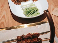 -谷丽麦馕新疆菜·清真(步步高梅溪新天地店)