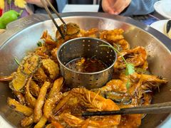 -喜虾客·大虾火锅(郑州无限城店)