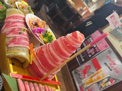 -梦山水日本烧肉(五四广场店)