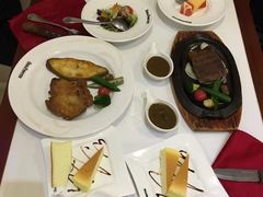 -斗牛士牛排餐厅(嘉里汇店)