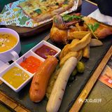 ✨五棵松一家超适合约会过生日的德式餐厅🍴