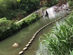 -夏霖九天银瀑风景区