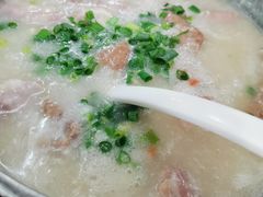 -南记食粥坊·宵夜大排档(岭南分店)