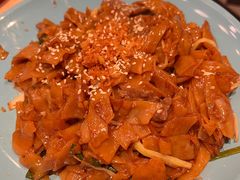 湿炒牛河-避风塘(宝山万达店)