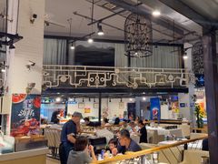 -海天盛宴新派海鲜自助餐厅(群力店)