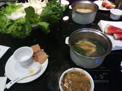 -蒙星月涮肚火锅城(宏运家园店)