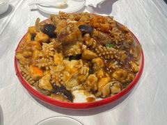 八珍豆魔-大眼锅贴水饺(河东店)