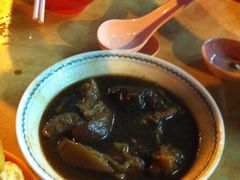 黄酒猪蹄-新记肉骨茶