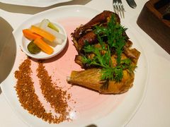 香草烤春鸡-佐度王子扒房(西城红场店)