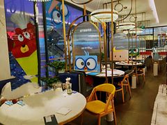 大堂-鹿港小镇(悠唐店)