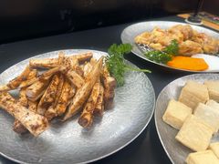 -犟牛家·榴莲烤肉(五棵松店)