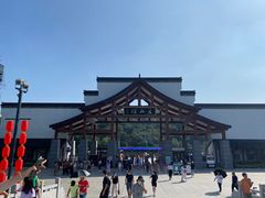 -采石矶景区