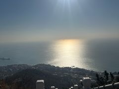 -石老人观光园