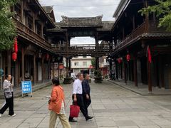 -崇州市街子古镇