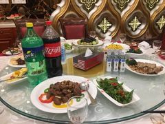 -万宝海鲜舫(劳动公园店)