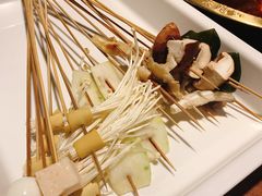 -来涮蜀鲜货火锅串串香(菜市口店)